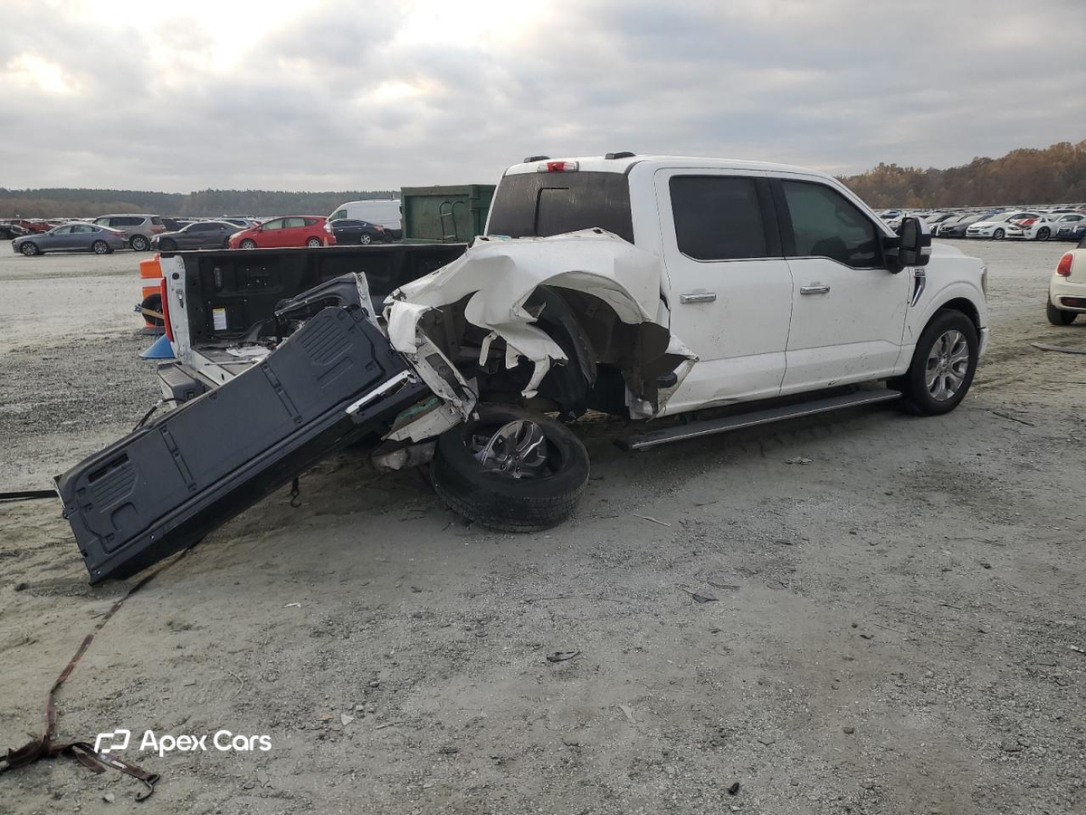 Ford F-150 2022