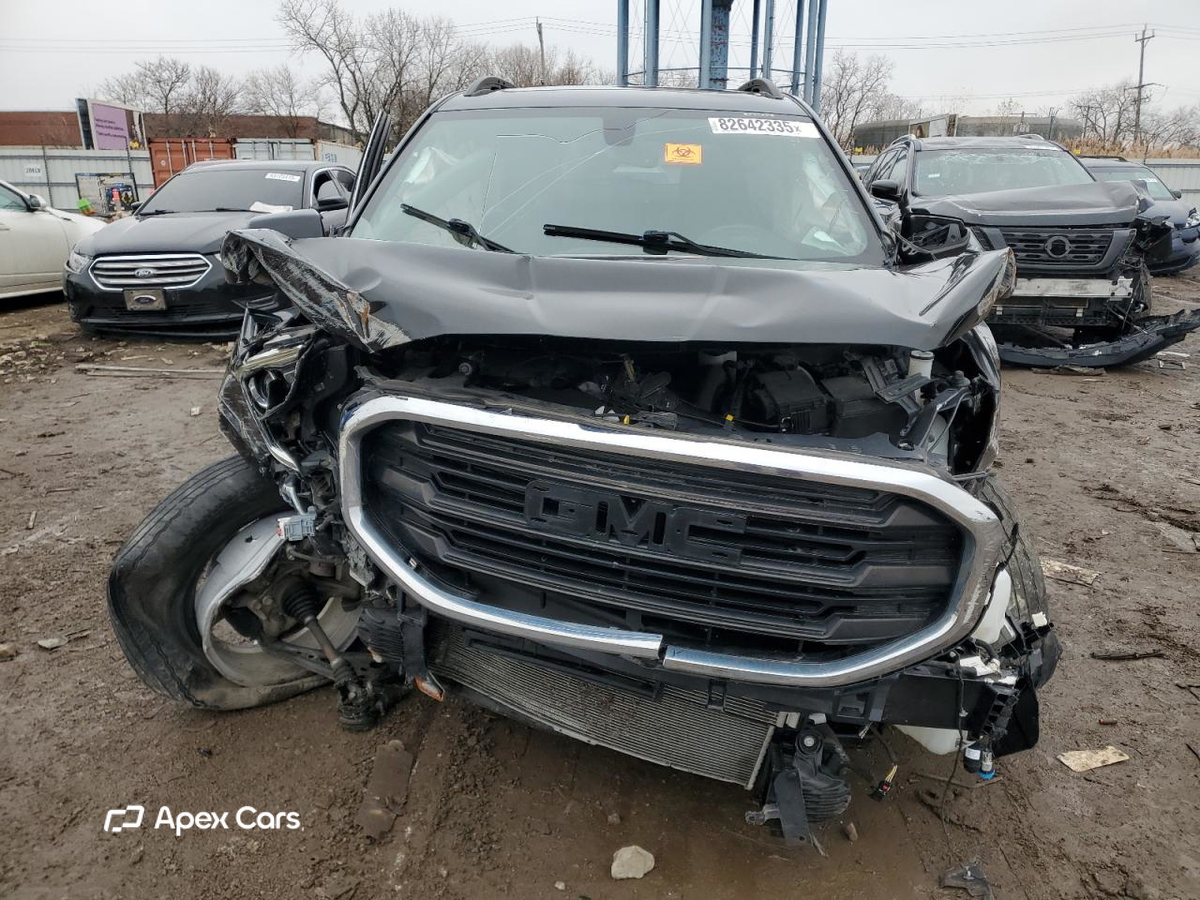 GMC Terrain 2019