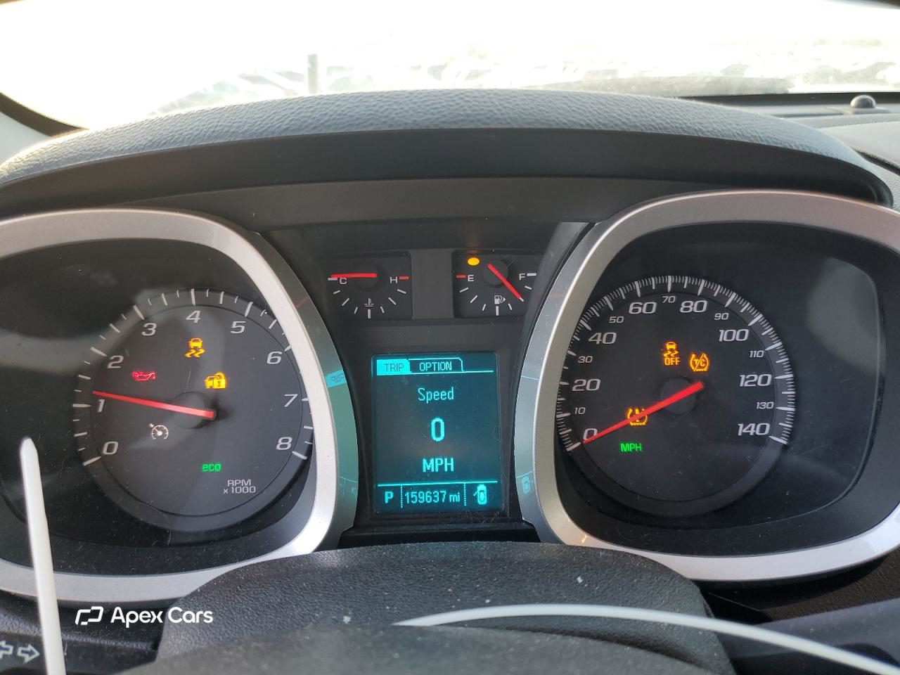 Chevrolet Equinox 2017