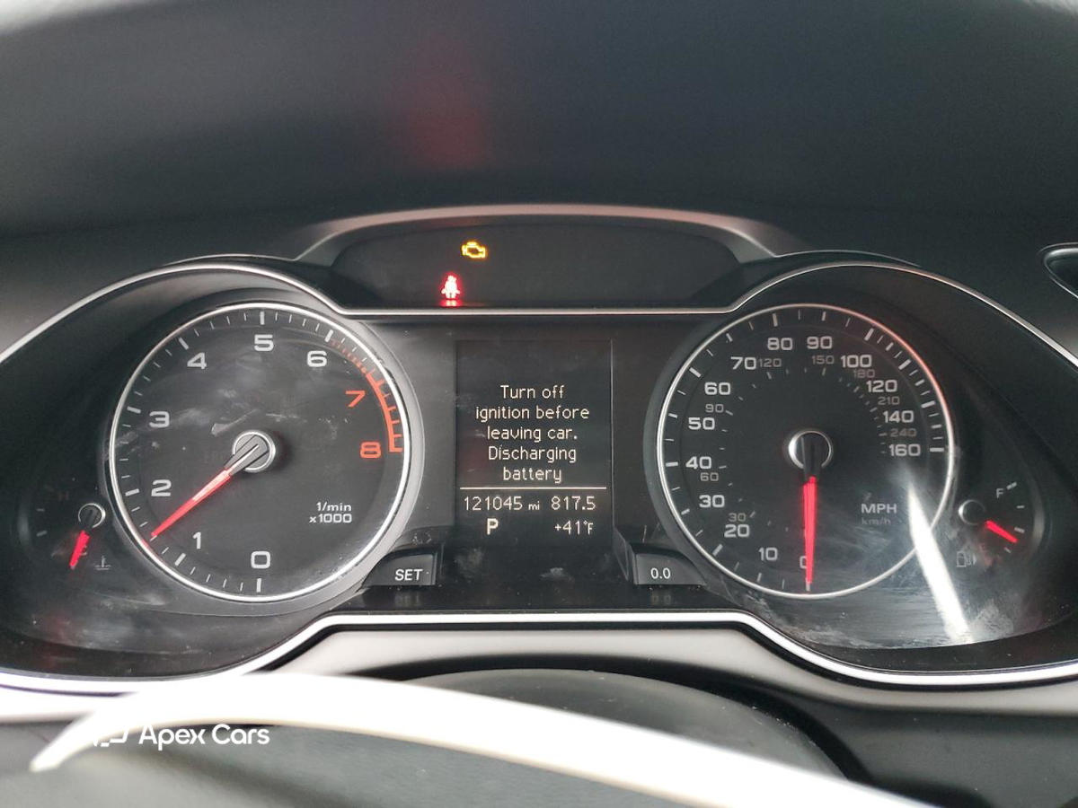 Audi A4 2013
