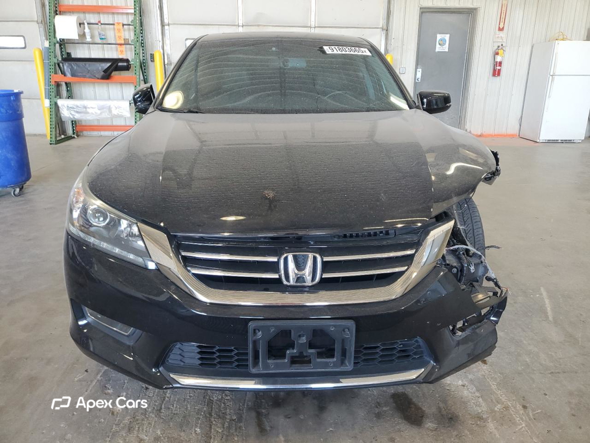 Honda Accord 2013