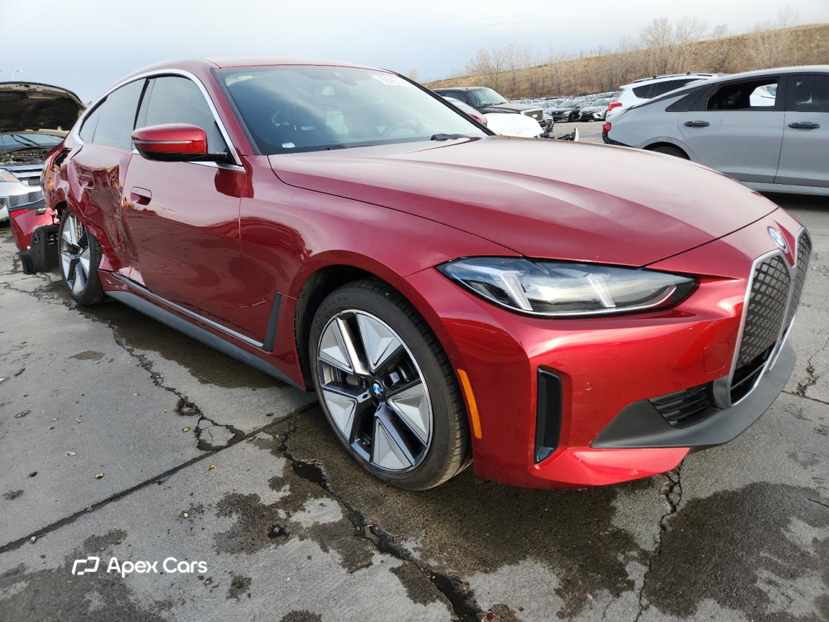 BMW i4 2025