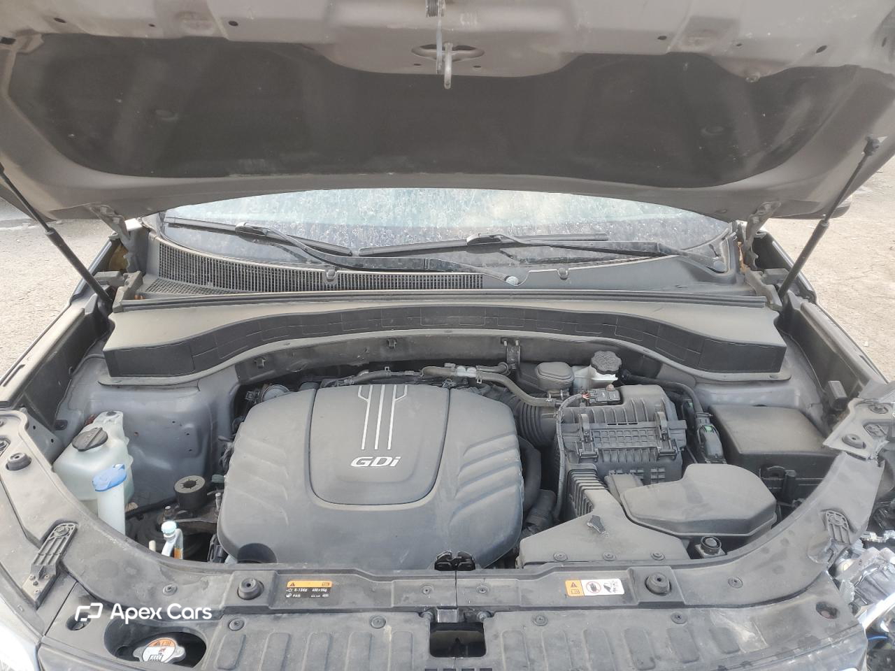 Kia Sorento 2014