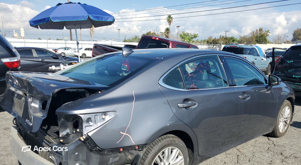 Lexus ES 2016