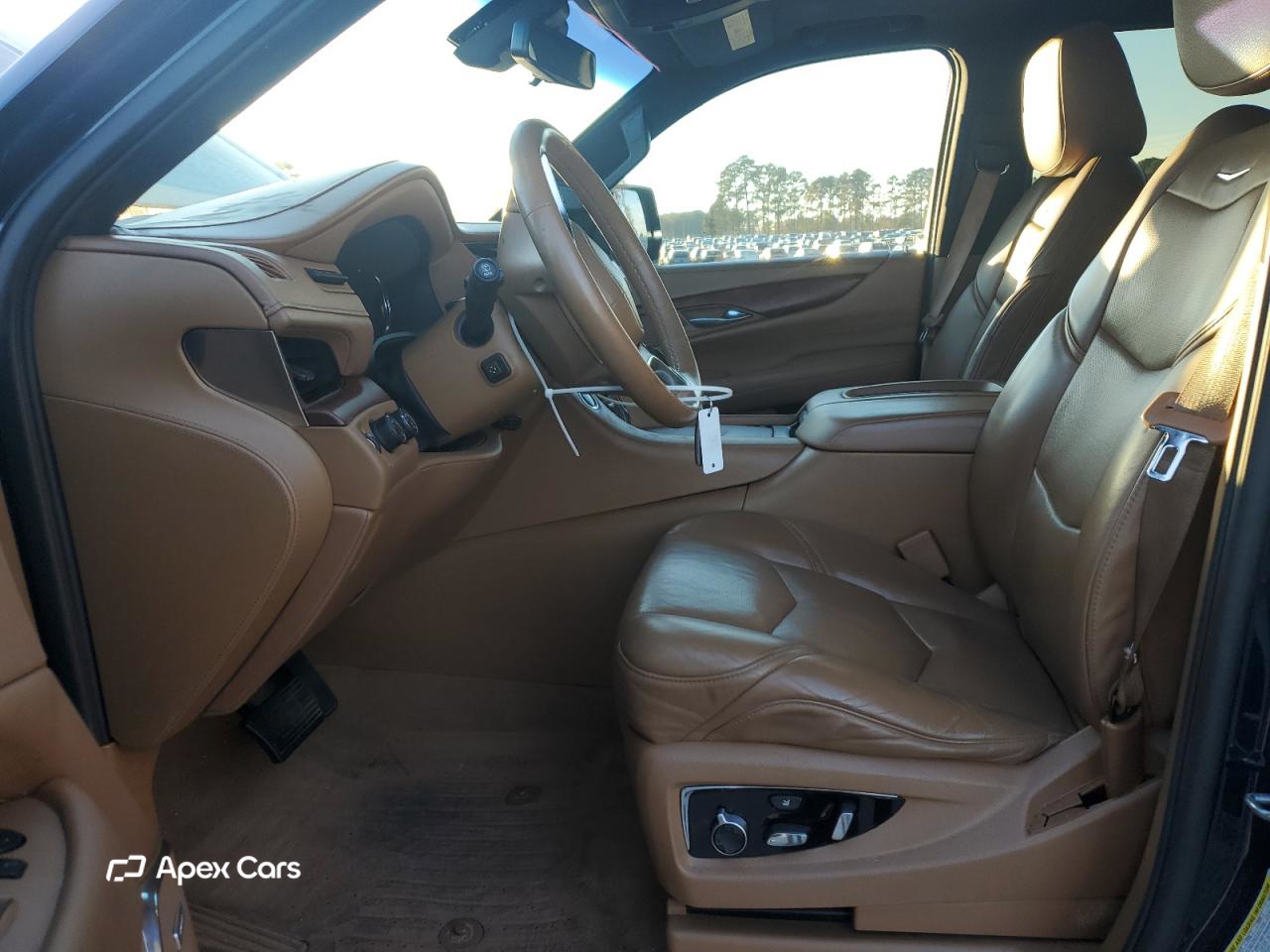 Cadillac Escalade 2017