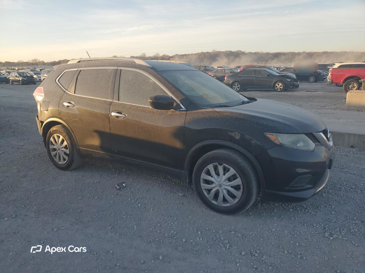 Nissan Rogue 2016