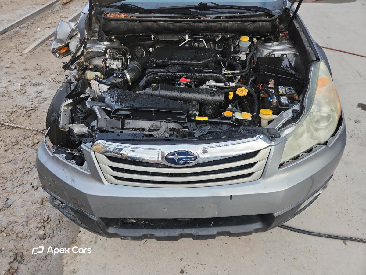 Subaru Outback 2010