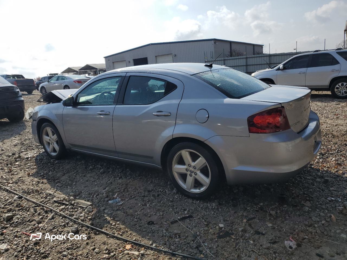 Dodge Avenger 2013