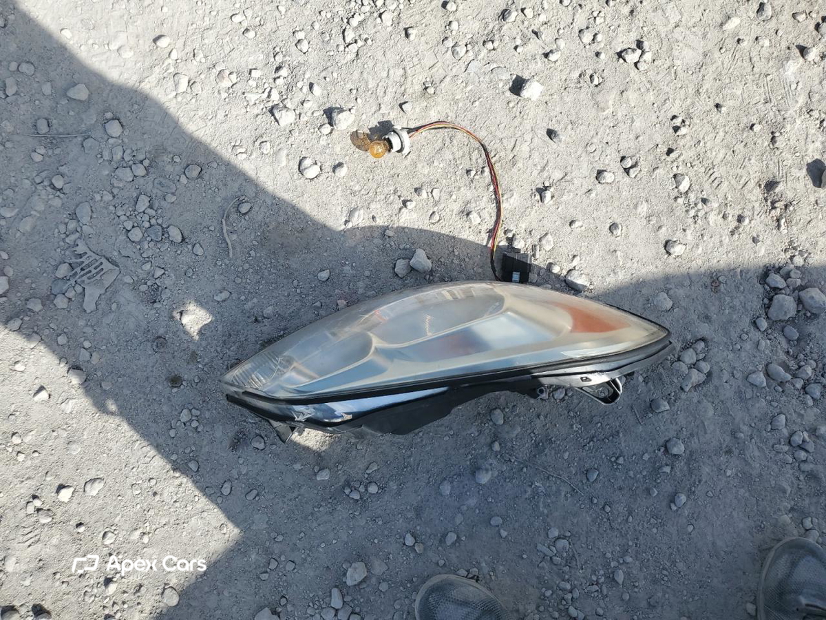Chevrolet Impala 2015