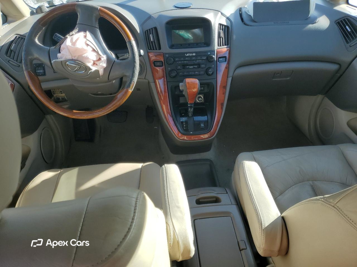 Lexus RX 2003