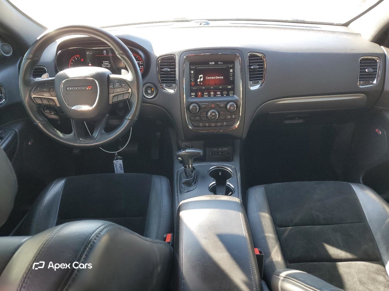 Dodge Durango 2018