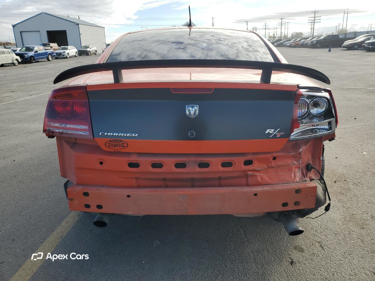 Dodge Charger 2008