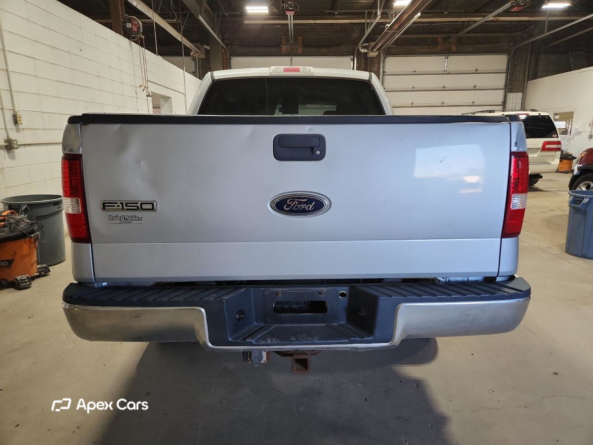 Ford F-150 2004