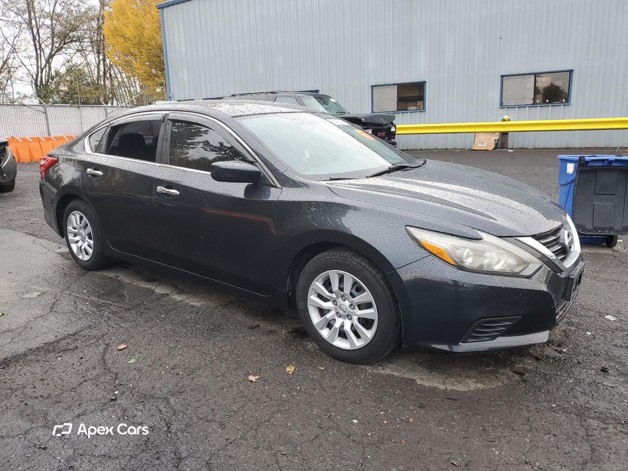Nissan Altima 2016