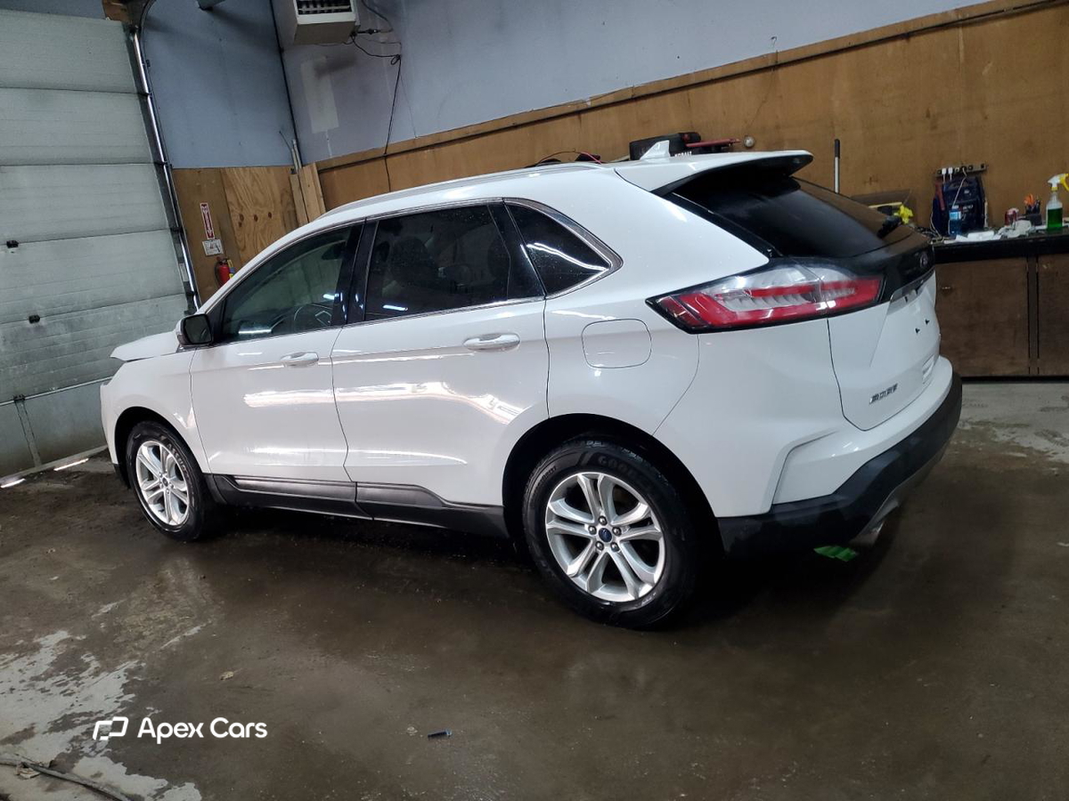 Ford Edge 2019