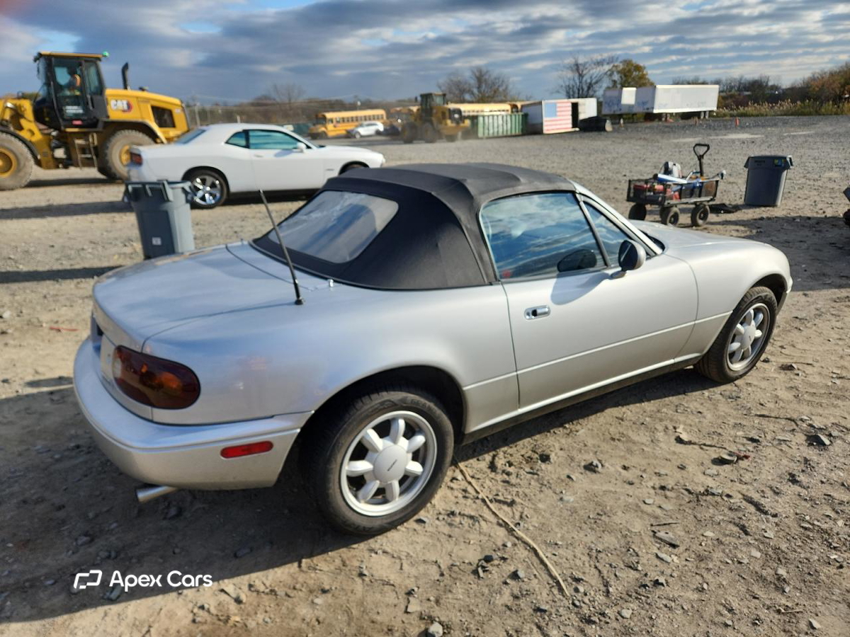 Mazda MX-5 1991