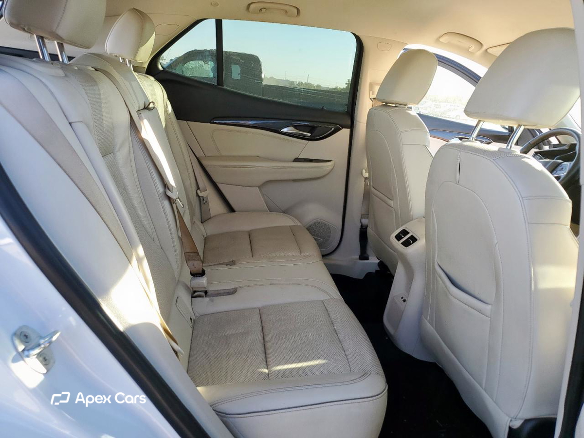 Buick Envision 2021
