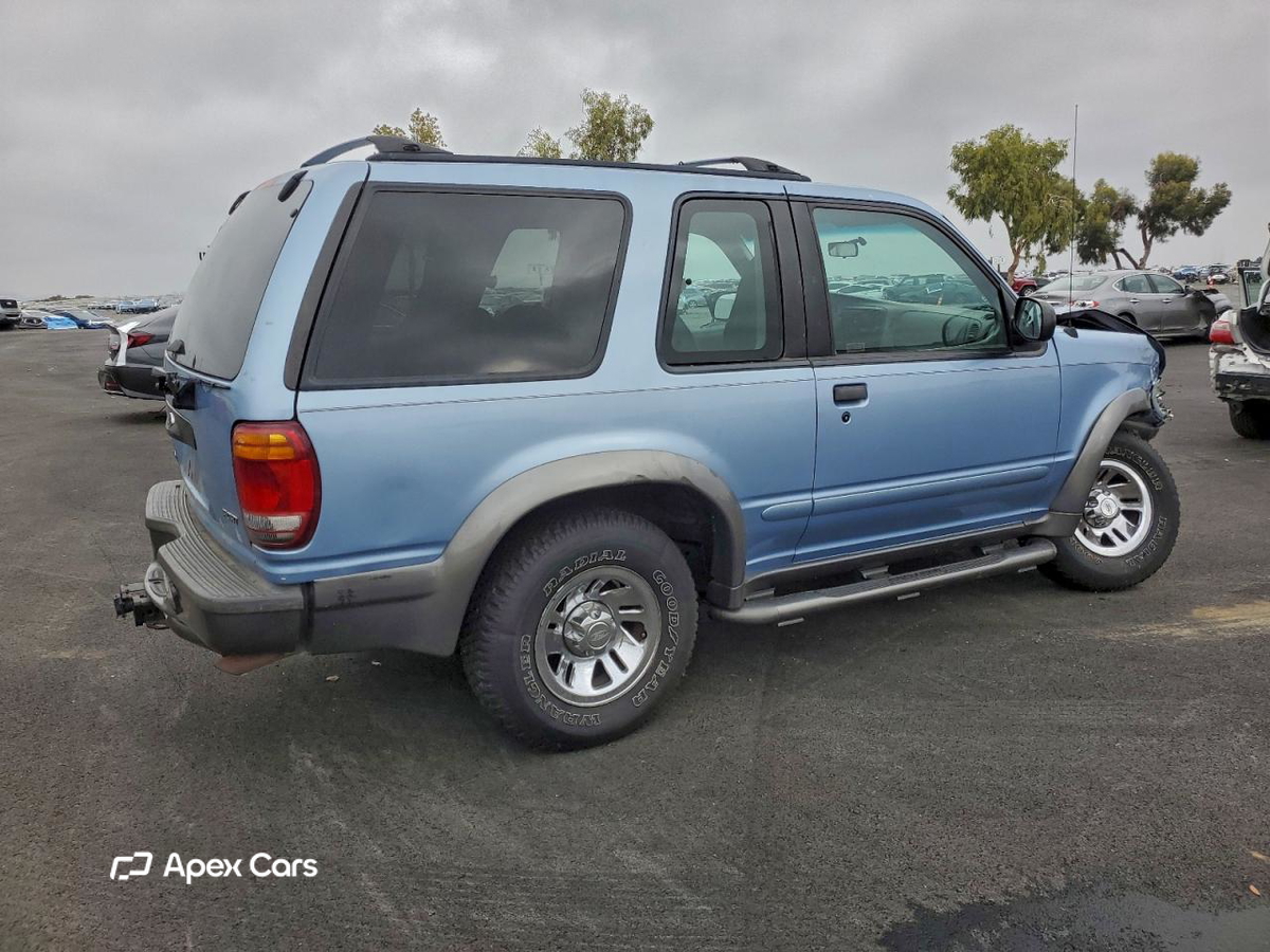 Ford Explorer 1998
