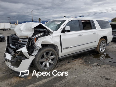 Cadillac Escalade 2016 - Image 1 of 13