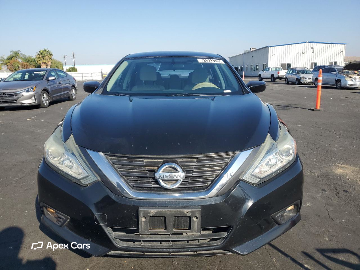 Nissan Altima 2017