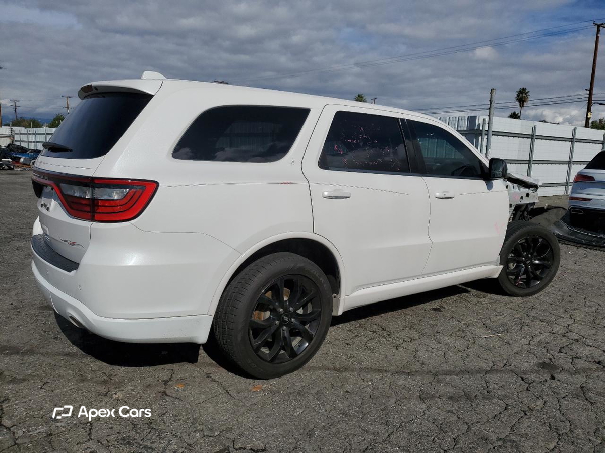 Dodge Durango 2019