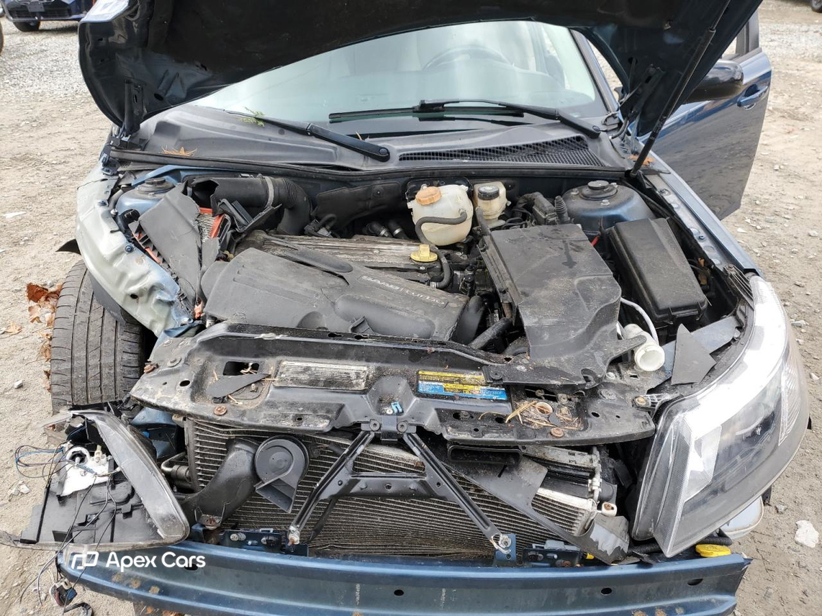 Saab 9-3 2008