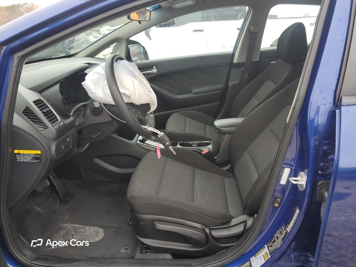 Kia Forte 2017