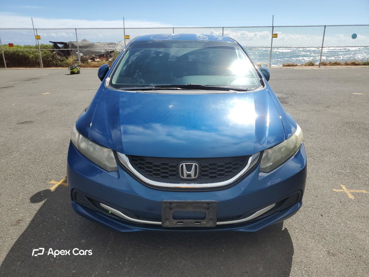 Honda Civic 2013
