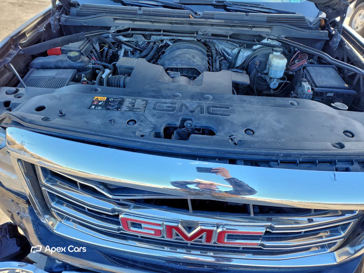 GMC Sierra 2014