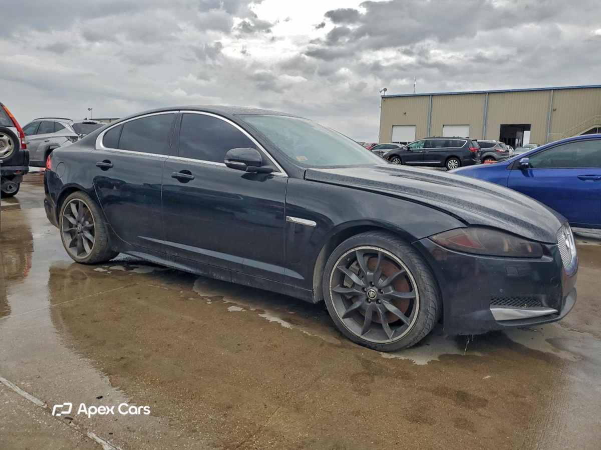 Jaguar XF 2012