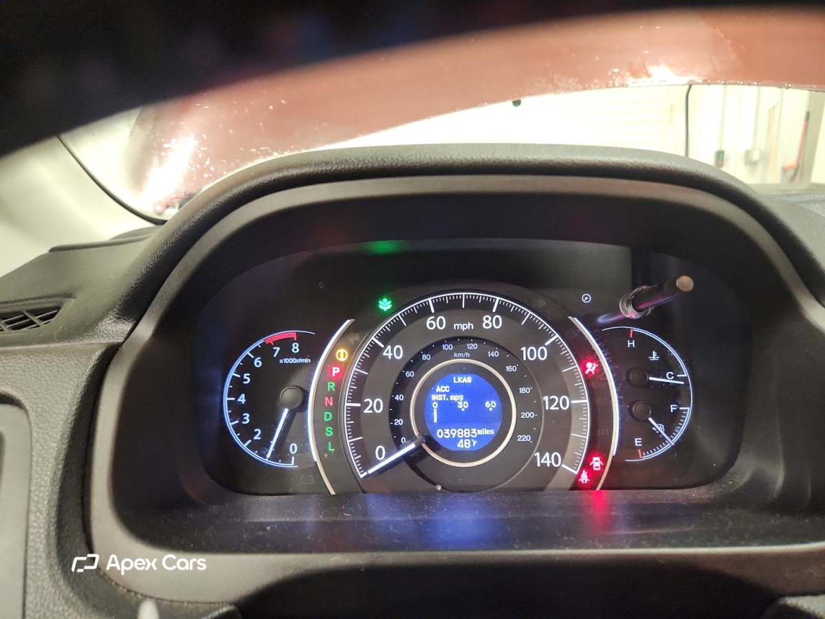 Honda CR-V 2016