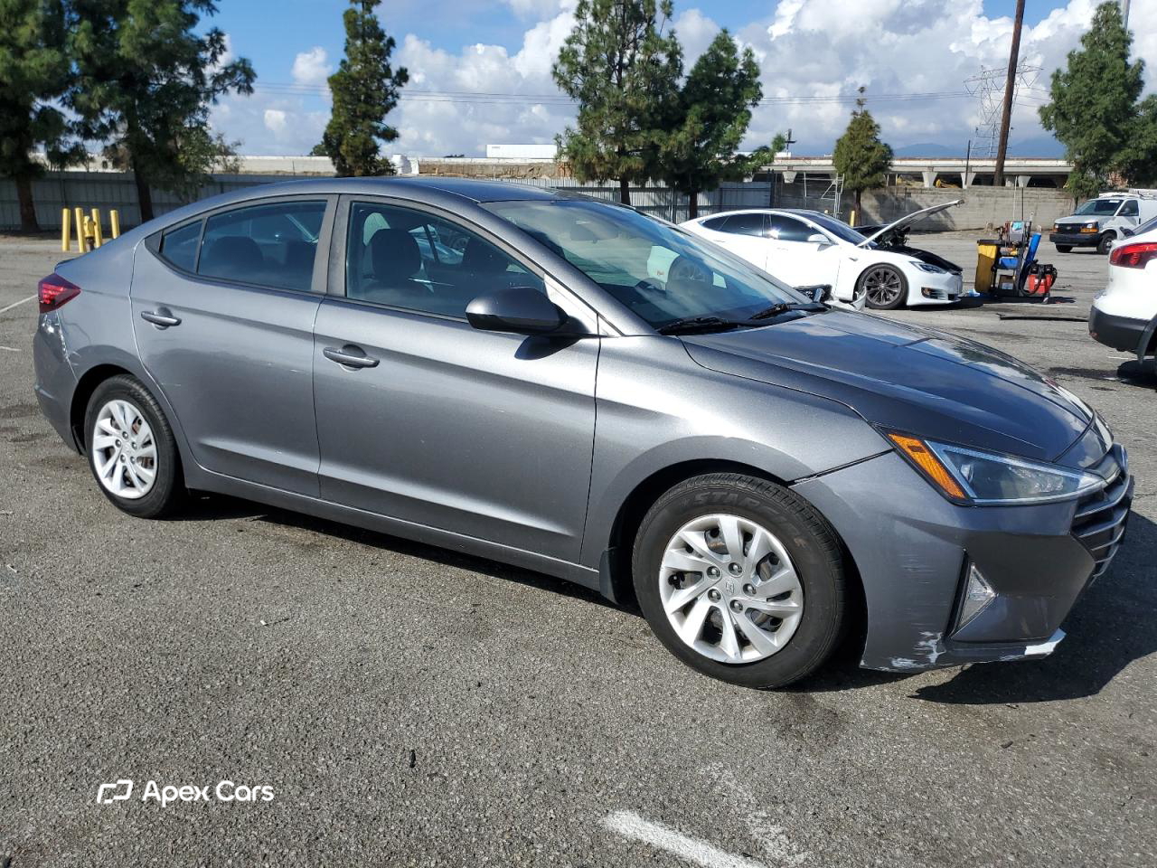 Hyundai Elantra 2020