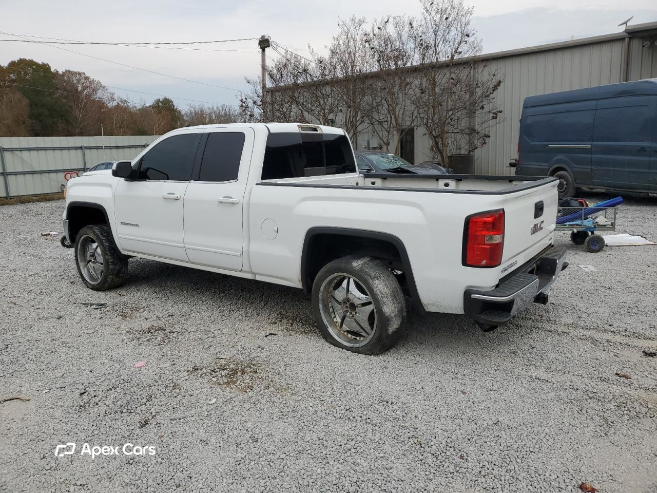 GMC Sierra 2014