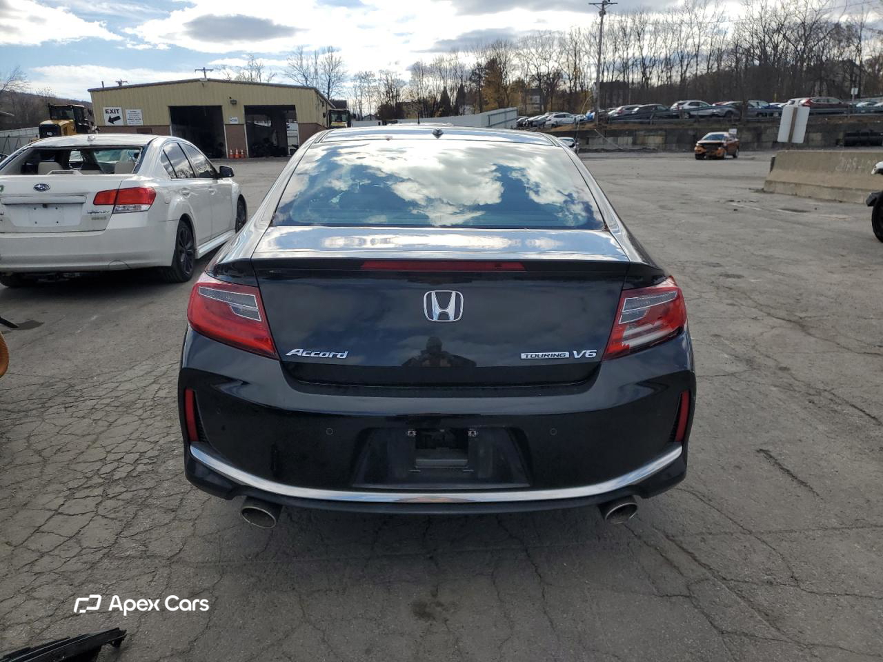 Honda Accord 2016