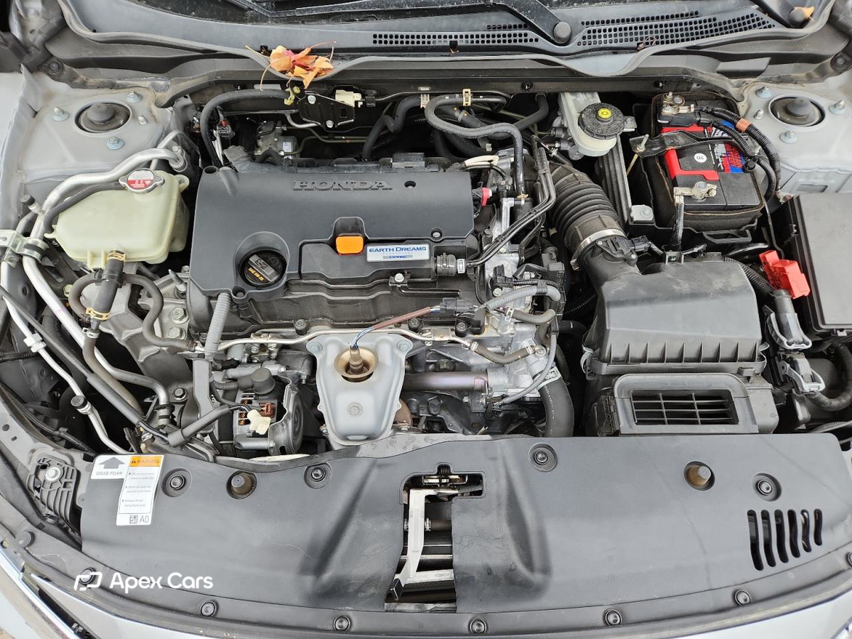 Honda Civic 2018