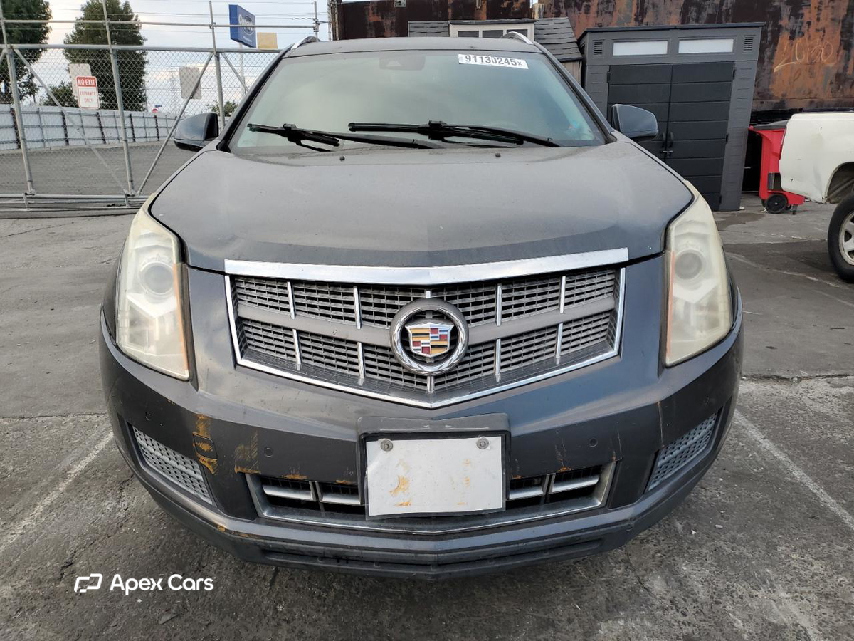 Cadillac SRX 2015