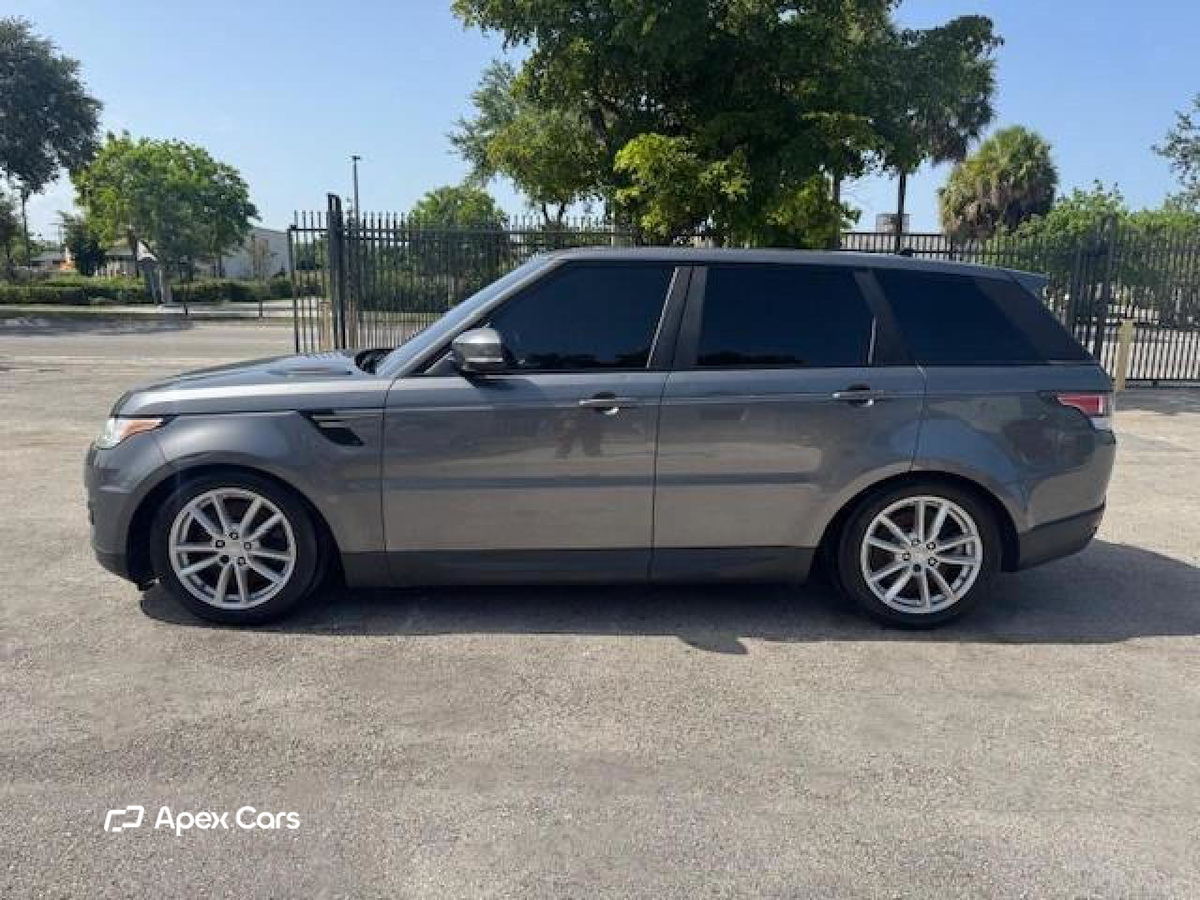 Land Rover Range Rover 2016