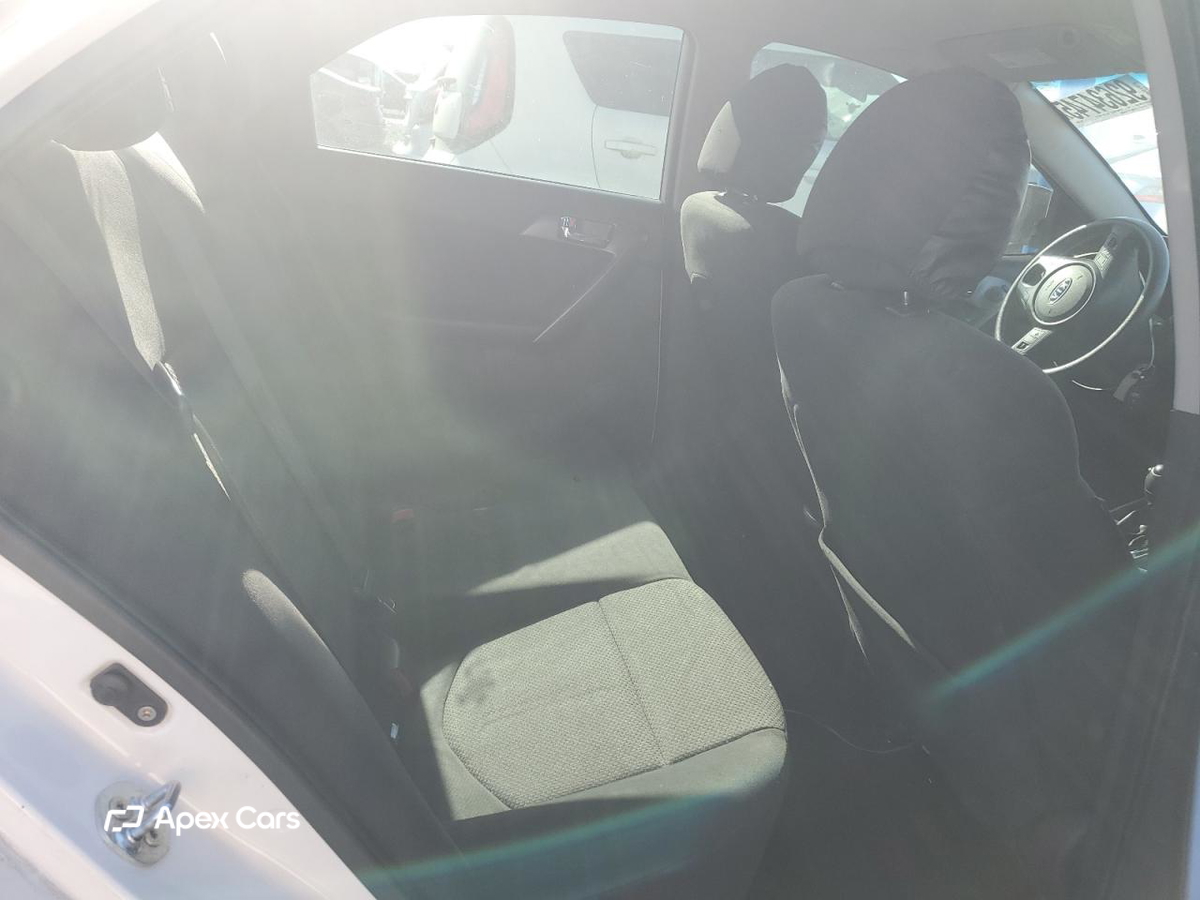 Kia Forte 2013