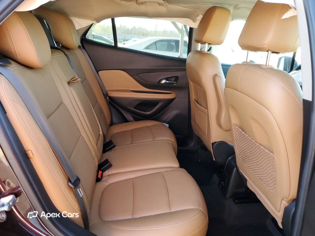 Buick Encore 2017