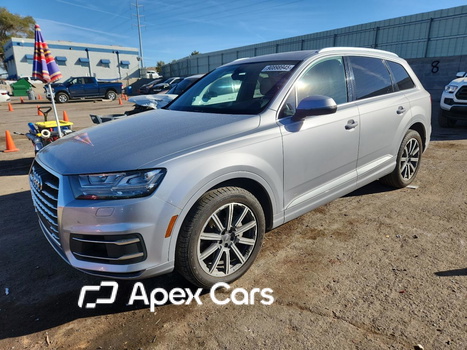 Audi Q7 2019 - Image 1 of 13
