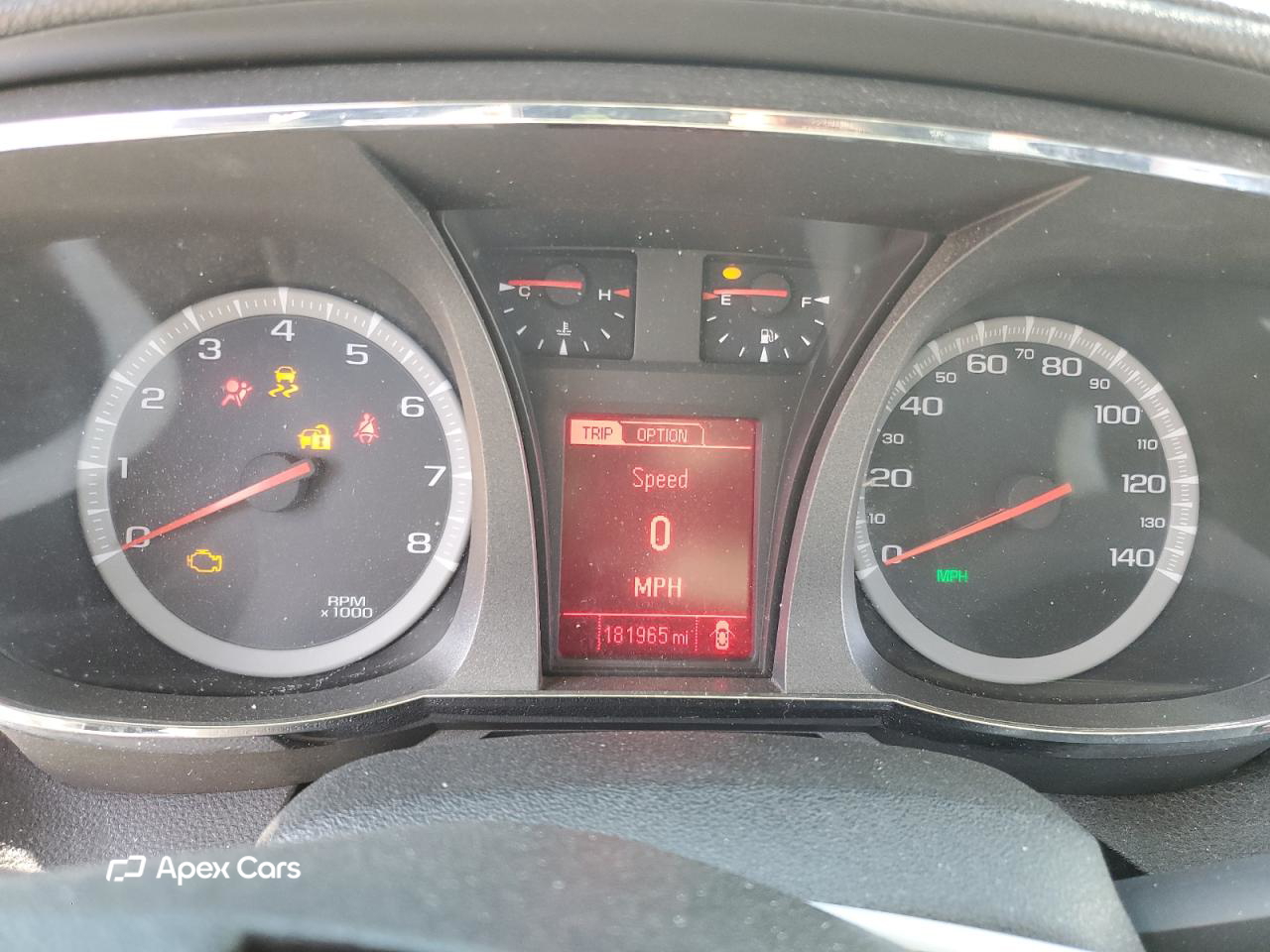 GMC Terrain 2013