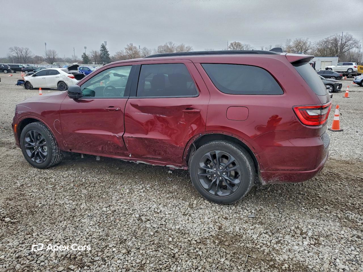 Dodge Durango 2025