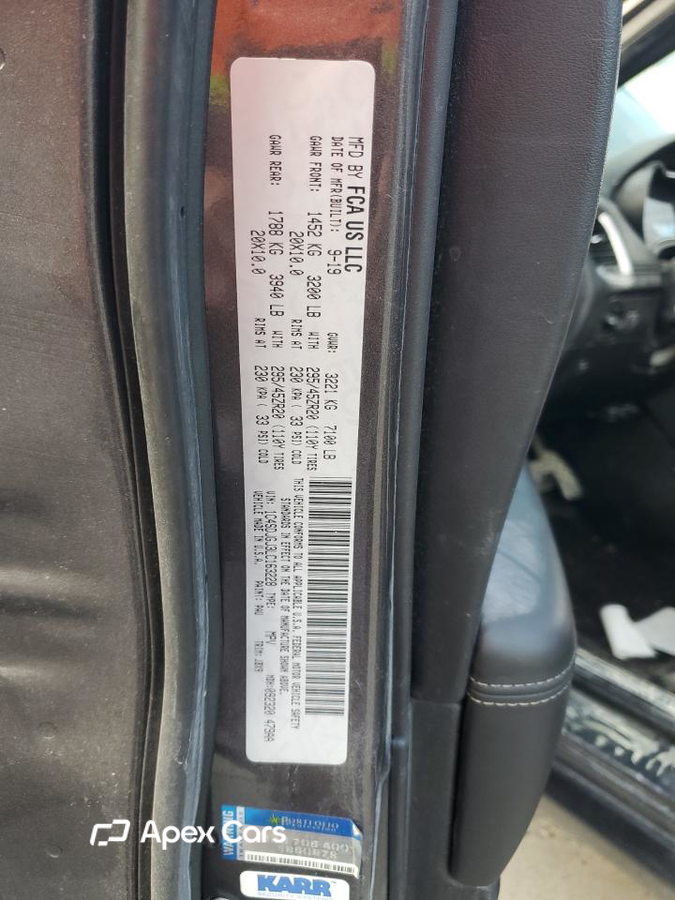 Dodge Durango 2020