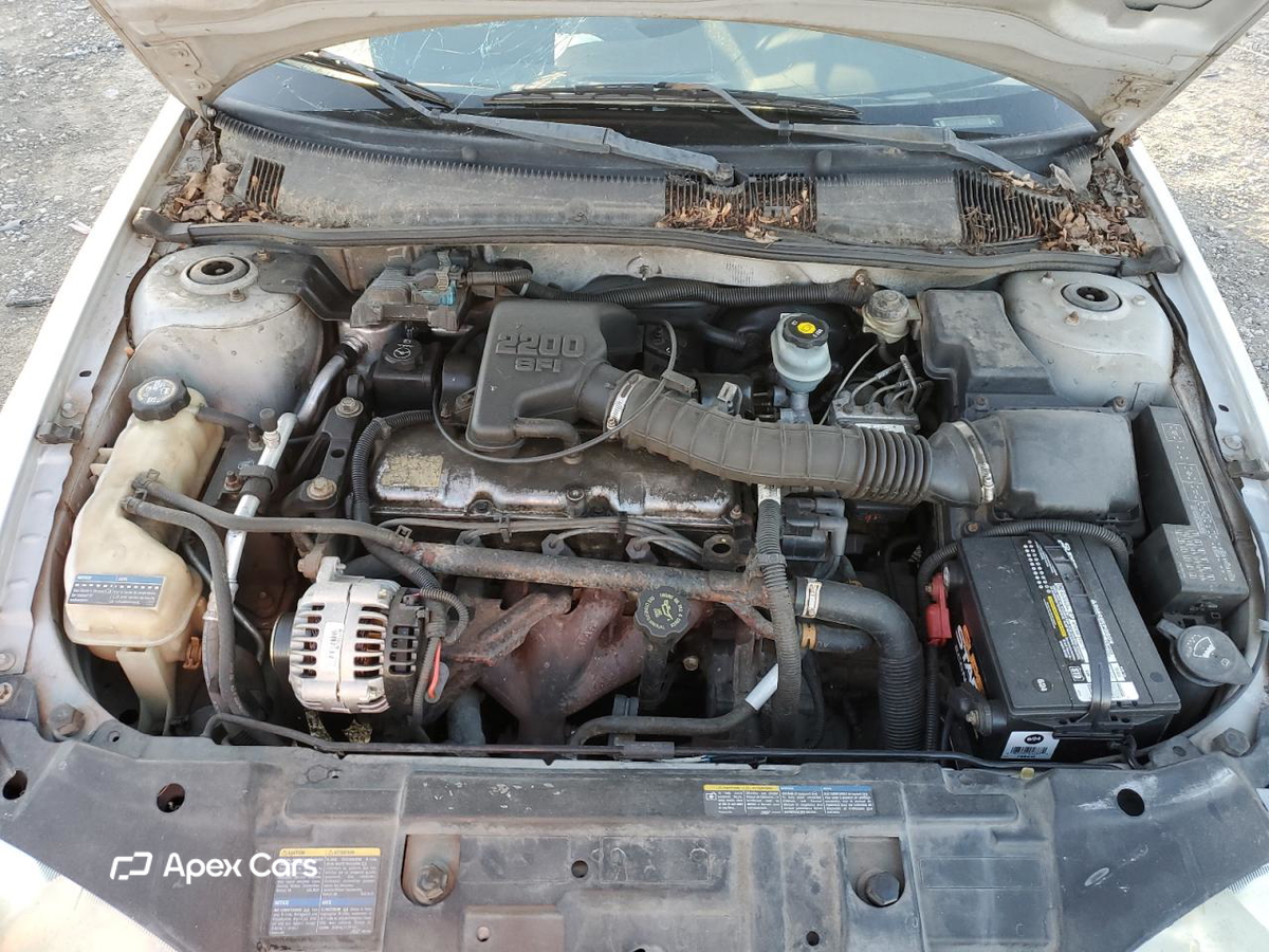 Chevrolet Cavalier 2002