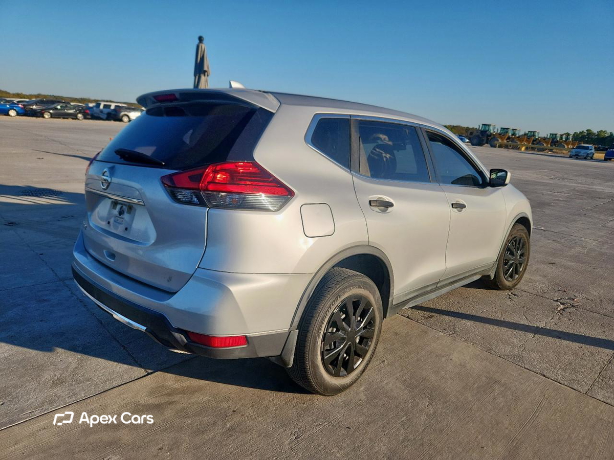 Nissan Rogue 2017