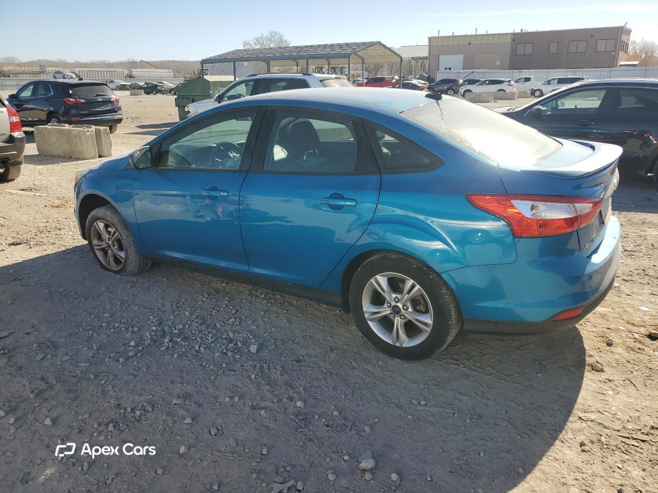 Ford Focus 2012