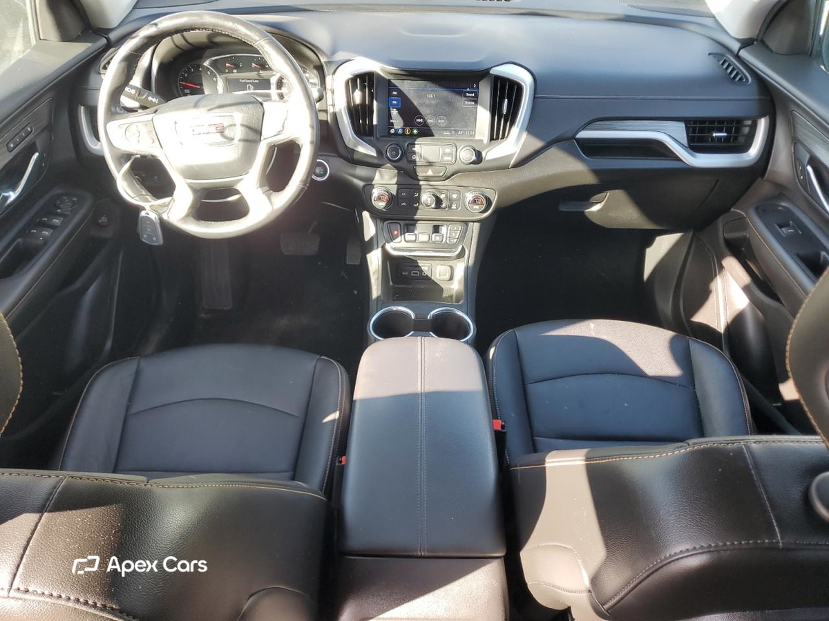 GMC Terrain 2019
