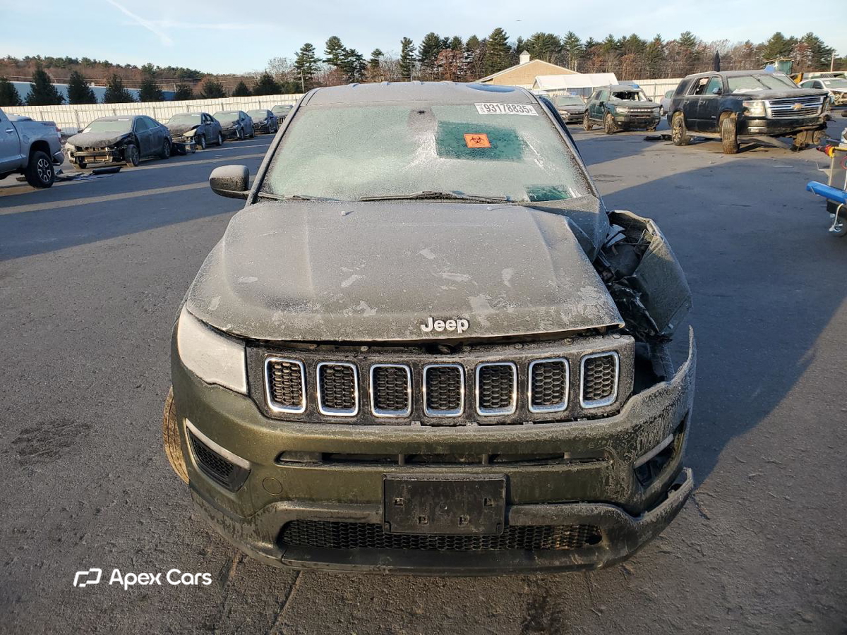 Jeep Compass 2018