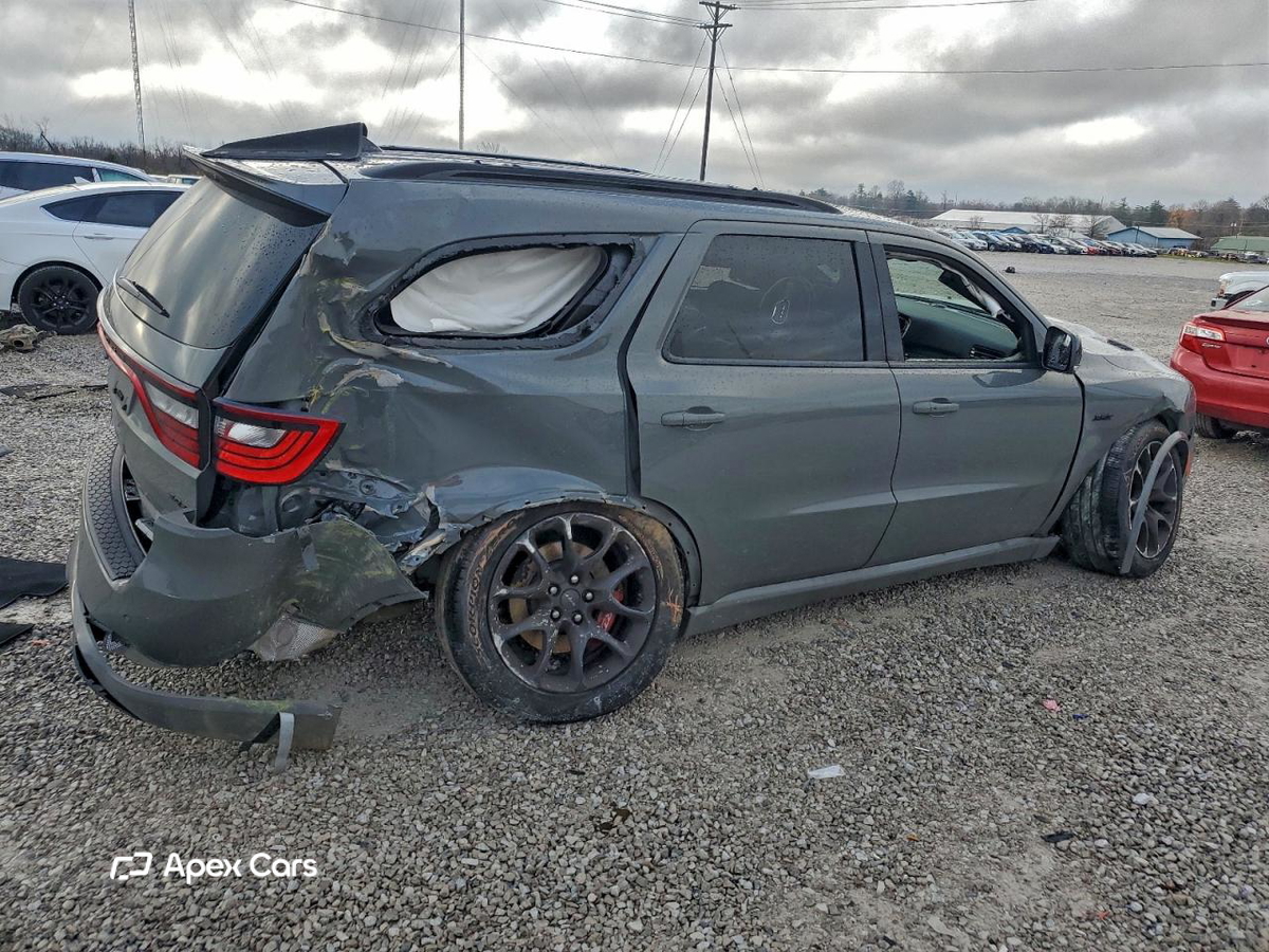 Dodge Durango 2024