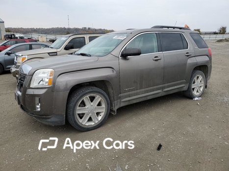 GMC Terrain 2012 - Zdjęcie 1 z 14